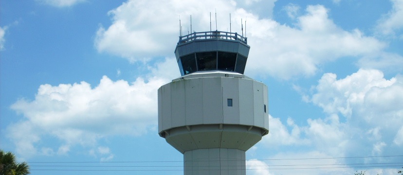 Air Traffic Control Tower